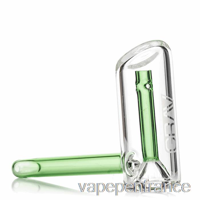 Grav Mini Marteau Barboteur Accent Vert Stylo Vape